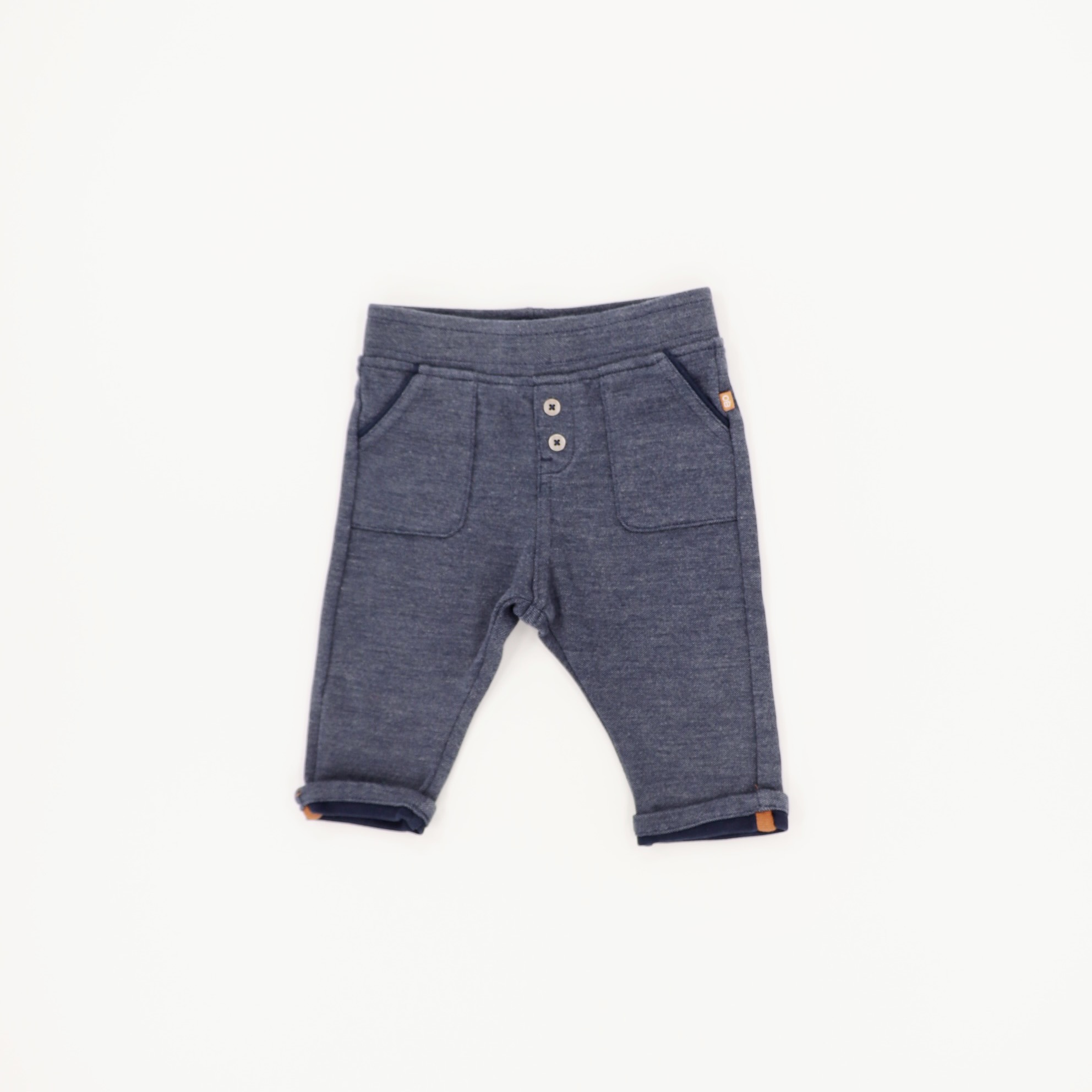 Pantalon bébé garçon Obaïbi 9 mois