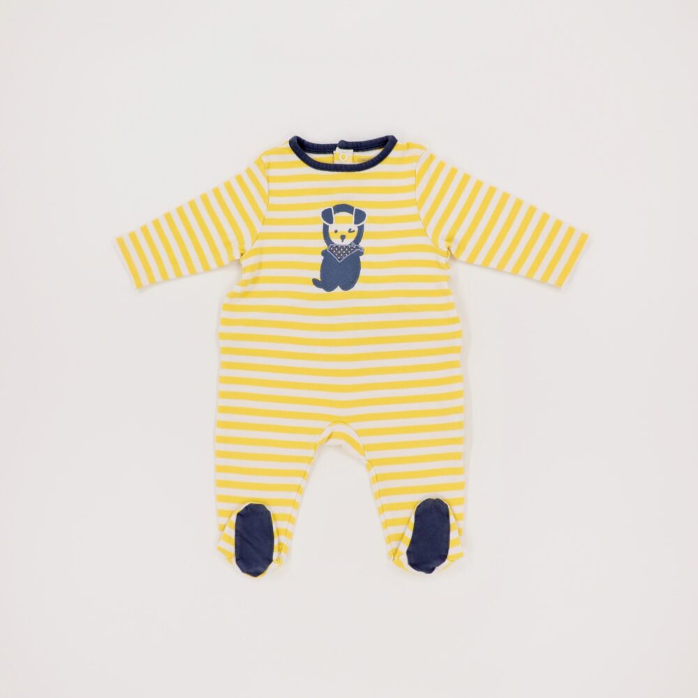 Pyjama bébé garçon Obaïbi 6 mois