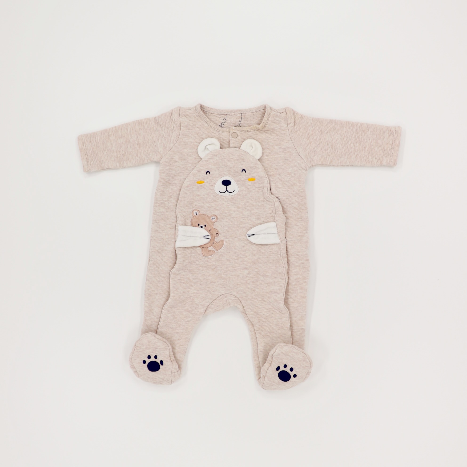 Pyjama bébé garçon Sergent Majors 6 mois