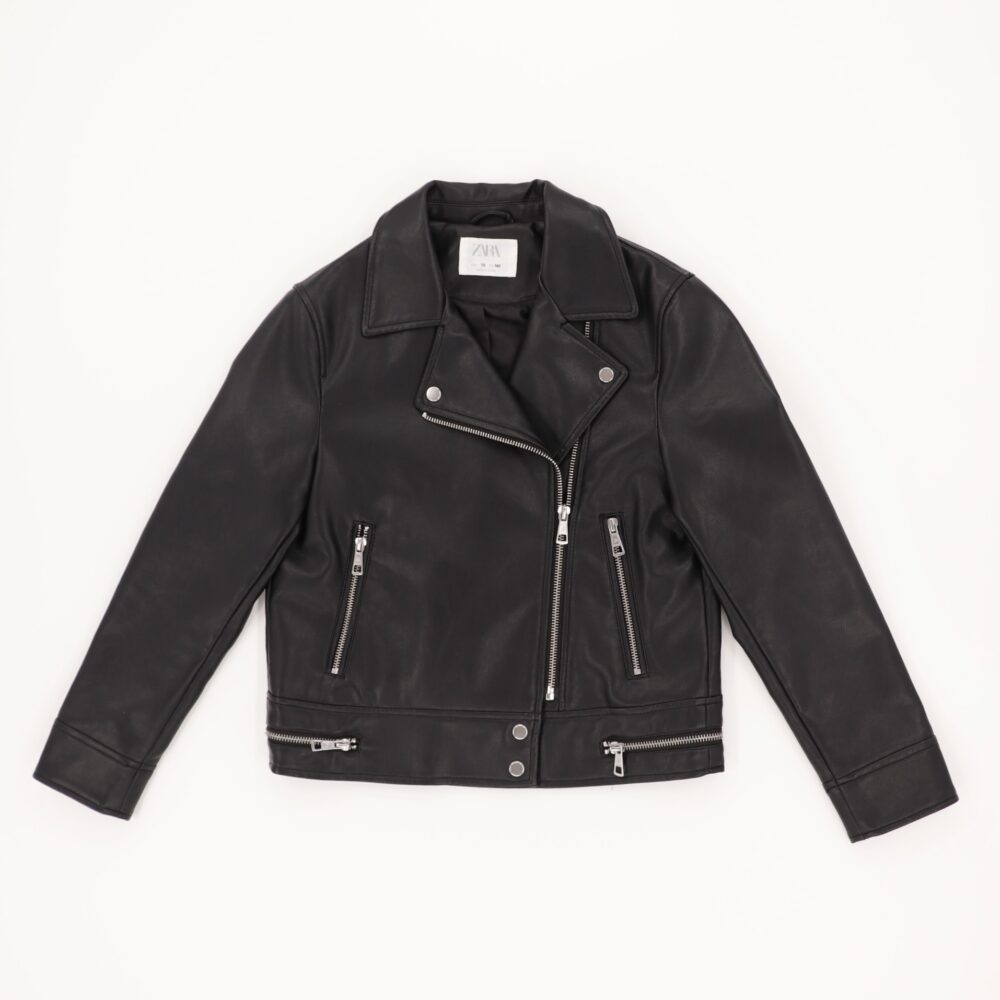 Veste-perfecto fille Zara 10 ans