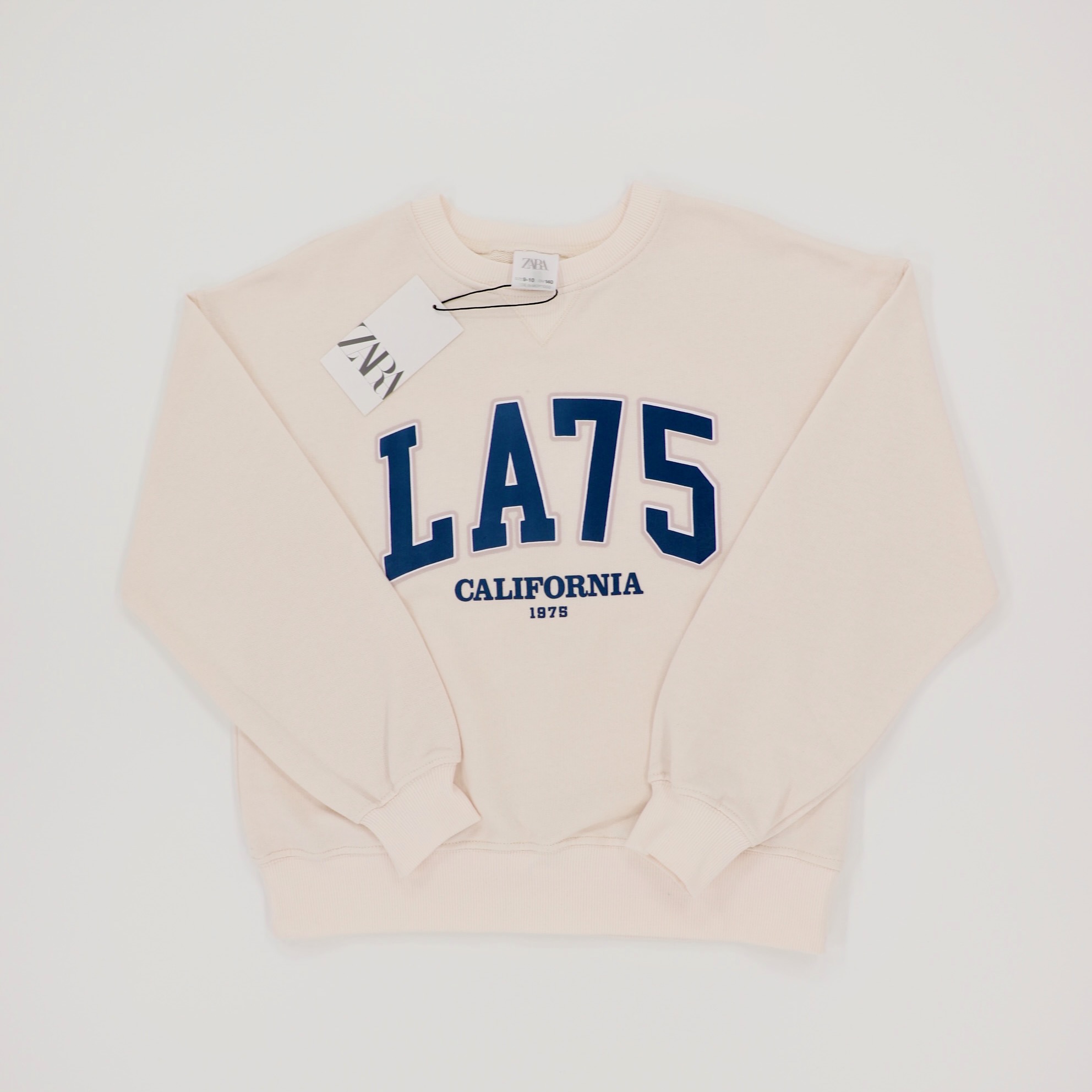 Sweat fille Zara 9-10 ans