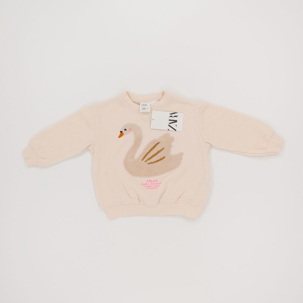 Sweat bébé fille Zara 18-24 mois