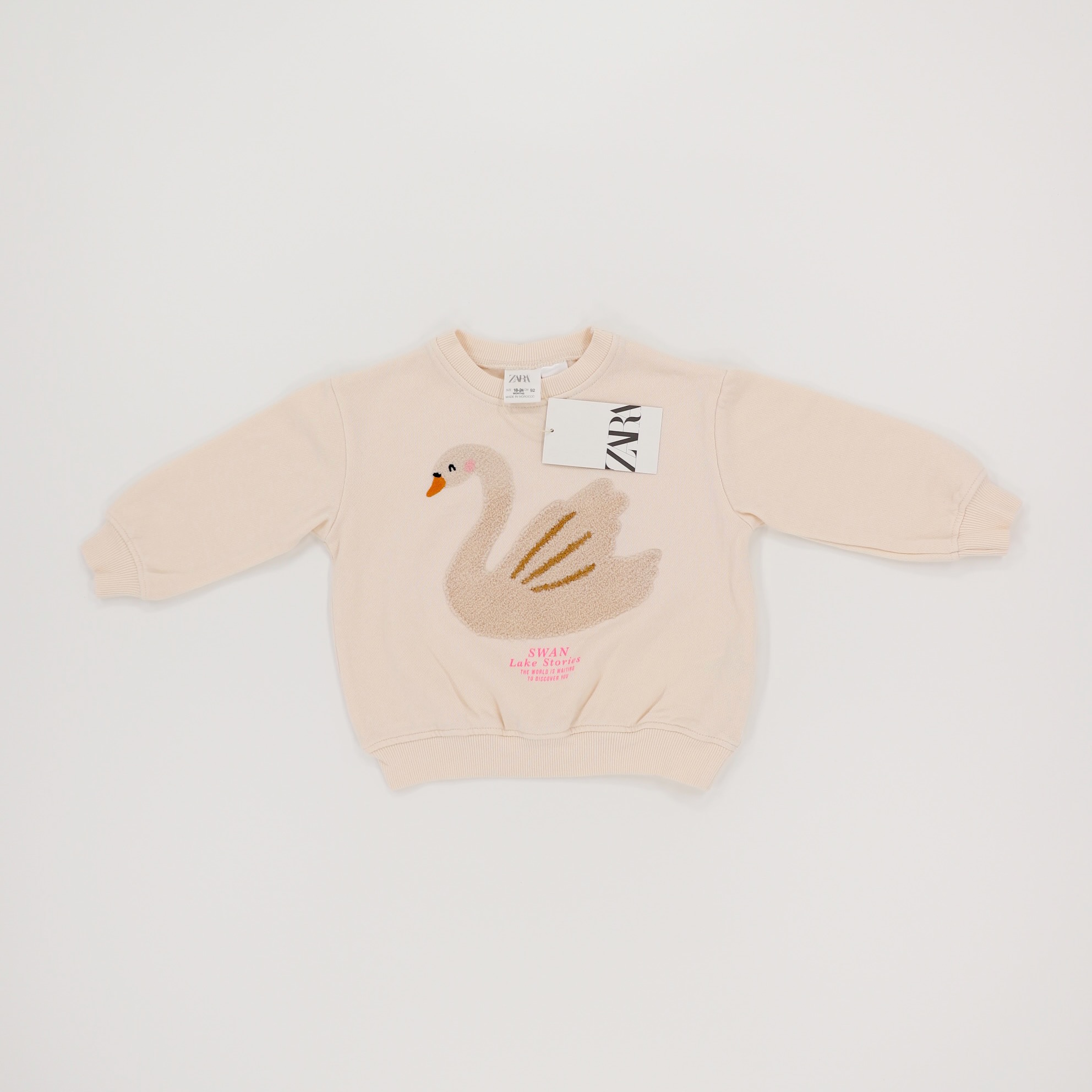 Sweat bébé fille Zara 18-24 mois