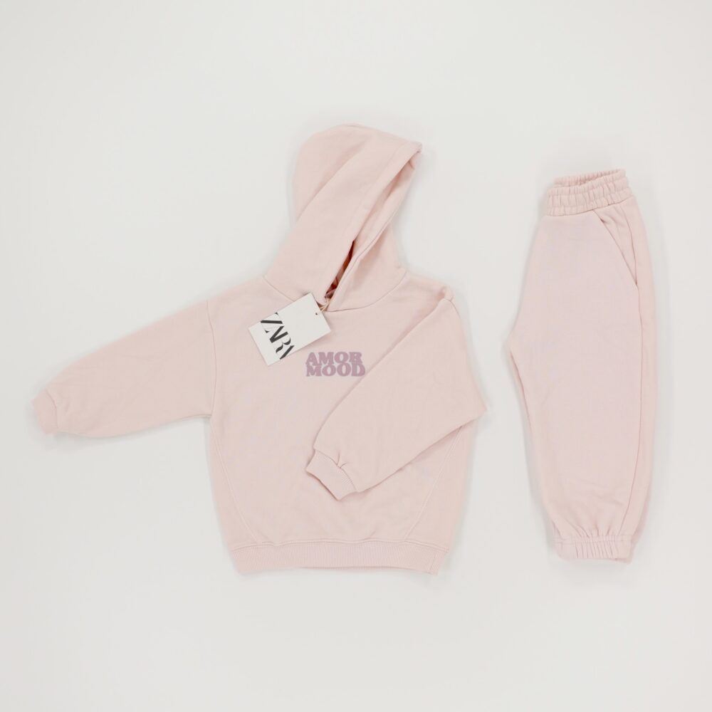 Survêtement bébé fille Zara 18-24 mois